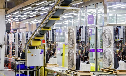 踐行雙碳戰(zhàn)略 海爾中央空調(diào)以4Hz超低頻科技驅(qū)動(dòng)節(jié)能革命，助力企業(yè)電費(fèi)減半